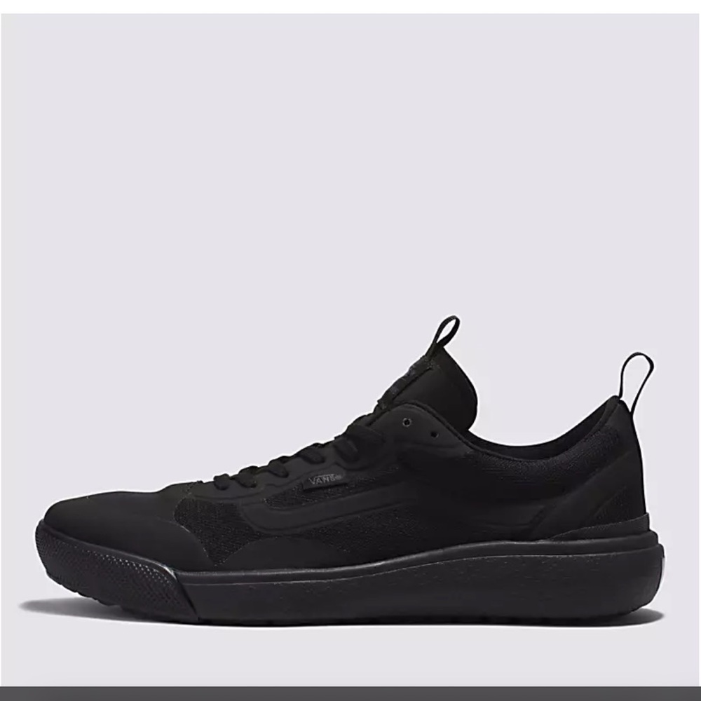 MTE Vans UltraRange EXO Shoes all black